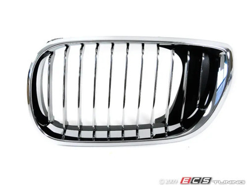 Bmw 3 Serisi Ön Panjur Nikelaj Sağ 2001 2004- (Oem No: 51137042961)