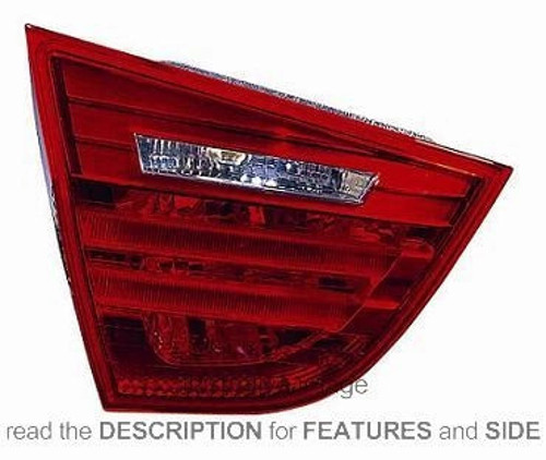 Bmw 3 Serisi Arka Stop İç Ledlı Sedan Sol 2009- (Oem No: 63214871733)