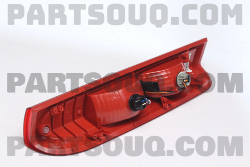 Renault Trafic Arka Stop Sağ 2007 2013- (Oem No: 8200415251)