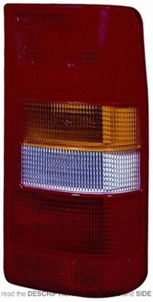 Fiat Scudo Arka Stop Sağ 1994-2004 (Oem No: 9790384880)
