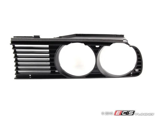 Bmw 3 Serisi Ön Panjur Desenlı Siyah Sol 1987-201990 (Oem No: 51131945885)