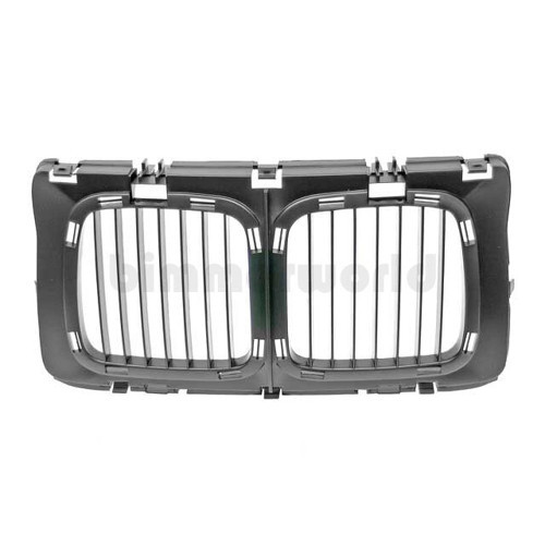 Bmw 5 Serisi Ön Panjur 8894 (Oem No: 51131973825)