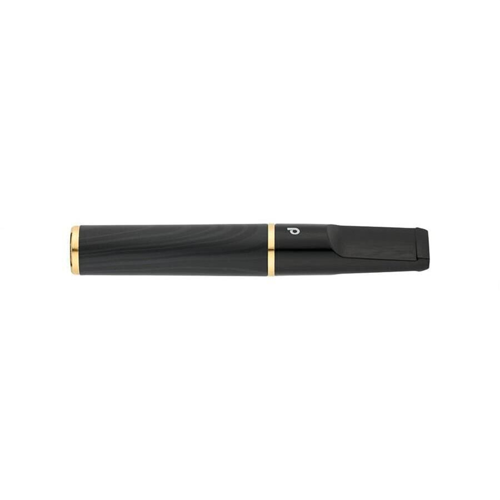 Nice 25100Karbon Filtreli 6mm Lüks Sig.Ağızlığı Abanoz