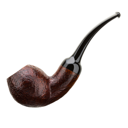 Briar Pipo 13012-19 Koyu Kahve