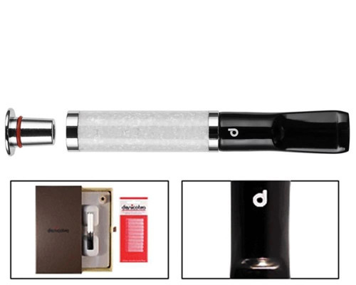 25001 Karbon Filtreli 6-9mm Lüks Slim Sig.Ağızlığı Sedef