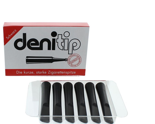 10121 Denitip Karbon Filtreli Sig.Ağızlığı Kullan-at