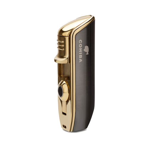 Classic Üç Torch Delicili Puro Çakmağı Gunmetal