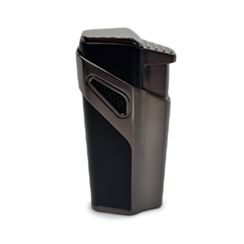 3 Torch Delicili Puro Çakmak Siyah/Gunmetal