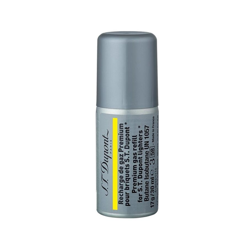 S. T. Dupont S.T. Dupont Gaz Çakmak Gazı Sarı 5 Dolum