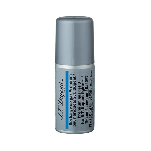 S. T. Dupont S.T. Dupont Gaz Çakmak Gazı Mavi 5 Dolum