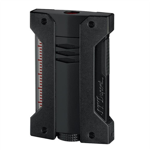 S. T. Dupont St.Dupont Defi Extreme Siyah Puro Çakmak 21400