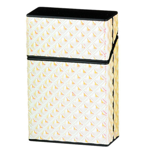 Metal Kısa Sigara Kutusu 20li (Farben2)