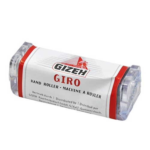 Gizeh Hand Roller - Elle Sigara Sarma Aparatı