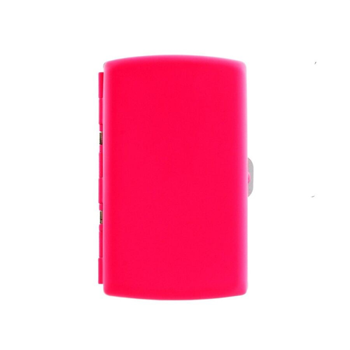 German Kısa Sigara ve Sticks Tabakası Pembe 12li