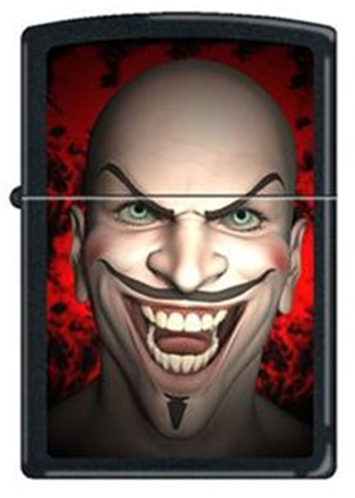 Evil Jester Çakmak