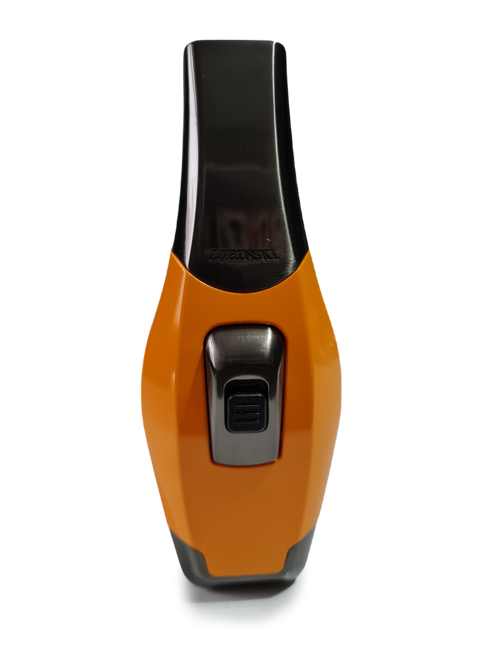 Çift Torch Masa Çakmağı Sarı