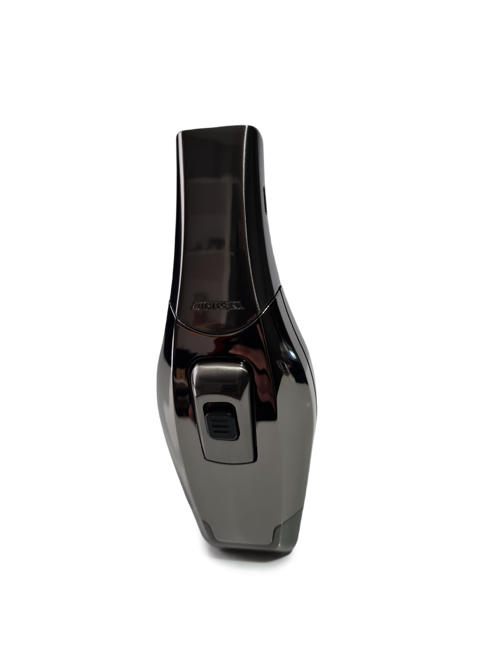 Çift Torch Masa Çakmağı Gunmetal