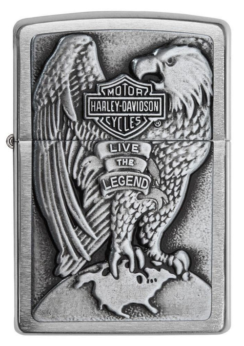 Harley Davidson Eagle Çakmak