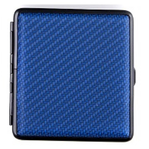 Karbon Kısa Sigara Tabakası 20li (Mavi)