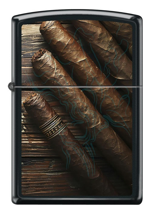 Glow In The Dark Surprise Cigar Design Çakmak