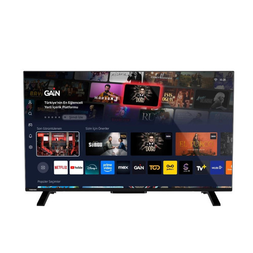 43UV1563DT 4K Ultra HD 43" 109 Ekran Uydu Alıcılı Smart LED TV