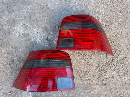 Vw Golf 4 Sağ Sol Stop Lambası Füme 1998-2004
