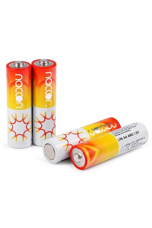 Aa Lr6 Alkalin Kalem Pil 4Lü Blister