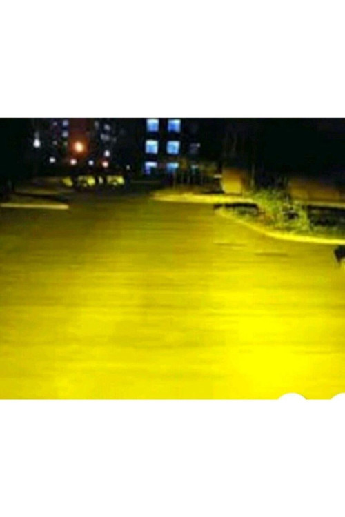H4 Limon Sarısı Ampul Weather Vısıon Xenon Effect