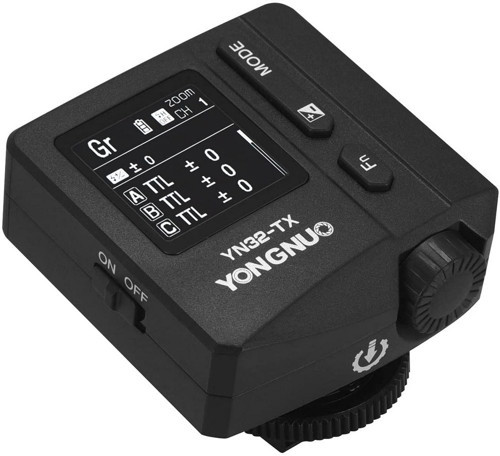 YN32-TX Sony Uyumlu TTL 2.4GHz Wireless Flaş Tetikleyici