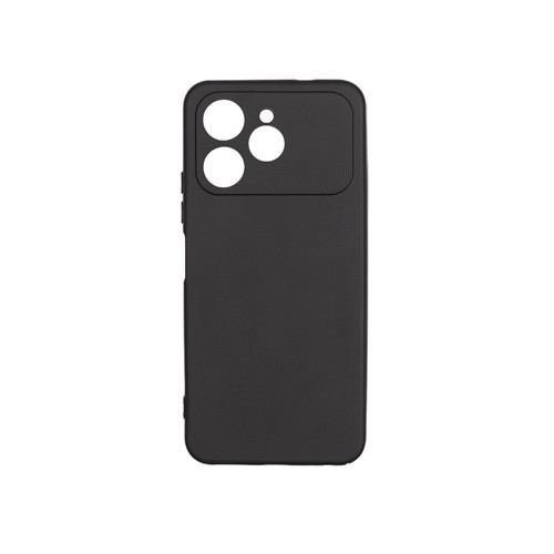 Tecno Spark 40 4G Kılıf Lüx Kamera Koruma Çıkıntılı Soft Silikon
