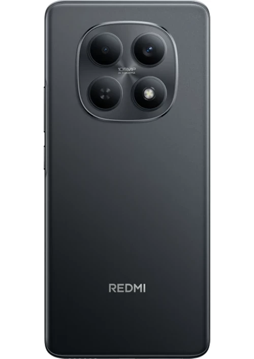 Redmi Note 15 256 GB 8 GB Ram Siyah (Xiaomi Türkiye Garantili)