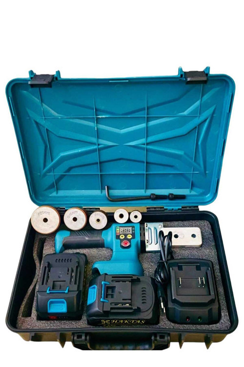 PPRC KAYNAK MAKİNASI