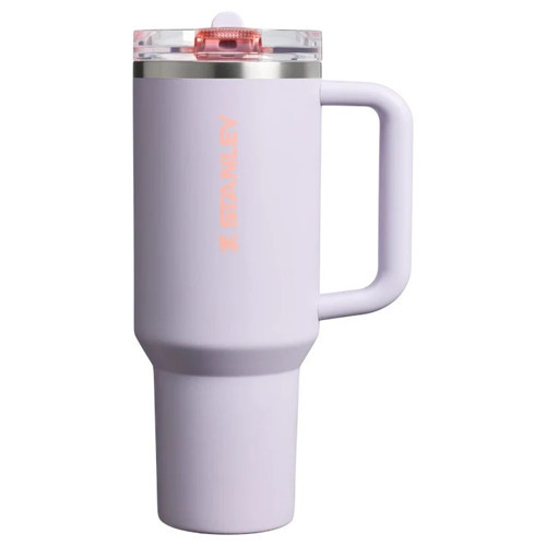 The Quencher ProTour Flip Straw Tumbler 1.18 Lt Orchid Glimmer