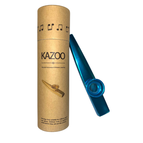 KAZOO BR-04 MAVİ