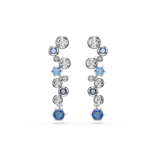 5732775 Küpe Constella:Pe Blu/Rhs