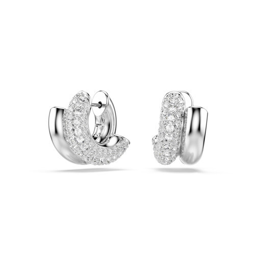 5738197 Küpe Dextera:Mn Hoop Whı/Rhs