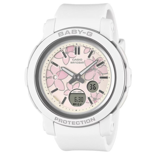 BGA-290FL-7ADR Baby-G Bayan Kol Saati