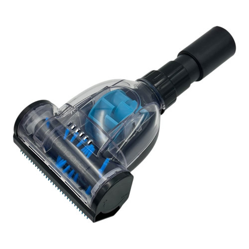 Grundig İle Uyumlu VCC 7750 A Süpürge Mini Turbo Süpürücü Başlığı (Mavi)