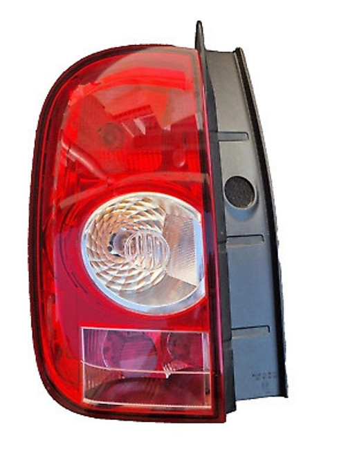 Dacia Duster Arka Stop Boyalı Tıp Sol 2009-2012 (Oem No: 265550035R)