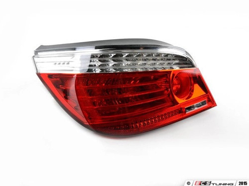 Bmw 5 Serisi Arka Stop Ledlı Sol 2007 2010- (Oem No: 63217361591)