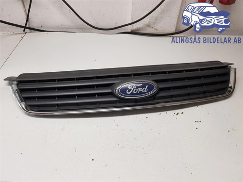 Ford Kuga Ön Panjur Sıyah Nikelaj Bandlı 2008- (Oem No: 8V418200Ac)