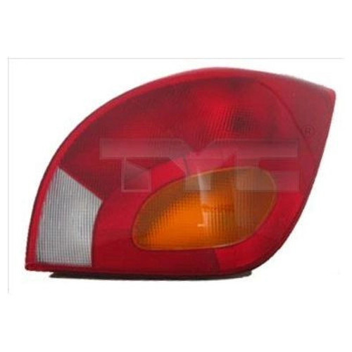 Ford Fiesta Arka Stop Komple Sağ 1995-1999 (Oem No: 96Fg13A602Bc)
