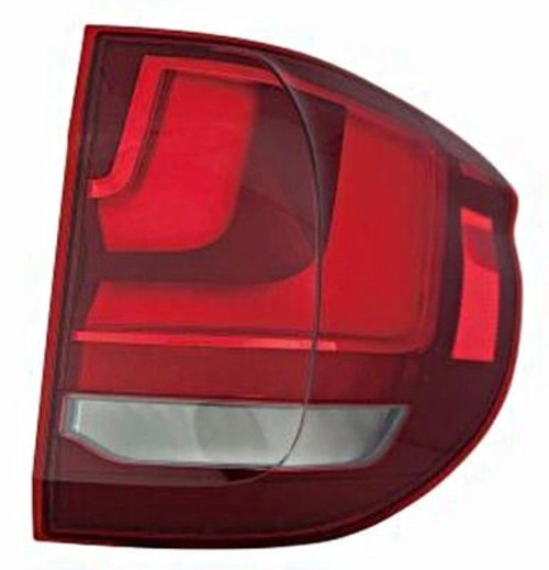 Bmw X5 Arka Stop Ledli Sol 2013- (Oem No: 63217290099)