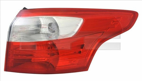 Ford Focus Arka Stop Ledlı Station Wagon Sol 2011- (Oem No: Bm5113405Hg)