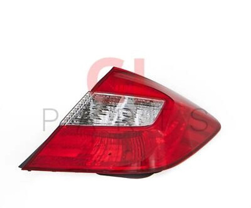 Honda Civic Arka Stop Sedan Sağ 2012- (Oem No: 33500Tr0E01)