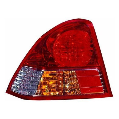Honda Civic Arka Stop Sedan Sol 2003-2005 (Oem No: 33551S5B003)
