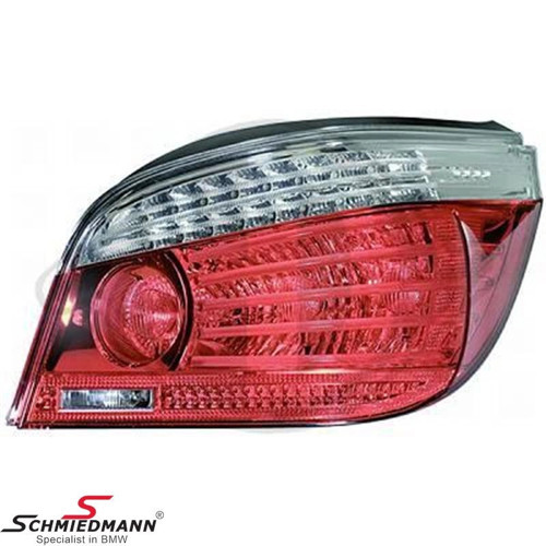 Bmw 5 Serisi Arka Stop Ledlı Sağ 2007 2010- (Oem No: 63217361592)