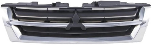 Mitsubishi Pajero Ön Panjur Nikelaj 2001 2002- (Oem No: Mr387982)