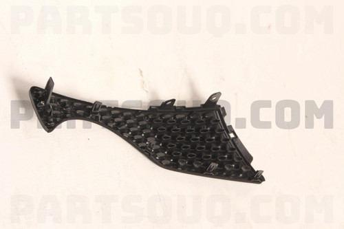 Nissan Juke Ön Panjur Sıyah Sağ 2010- (Oem No: 620751Ka6A)