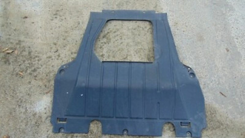 Nissan Micra Karter Muhafaza Plastiği 2015- Dız03 2009 (Oem No: 75892-Bc415)